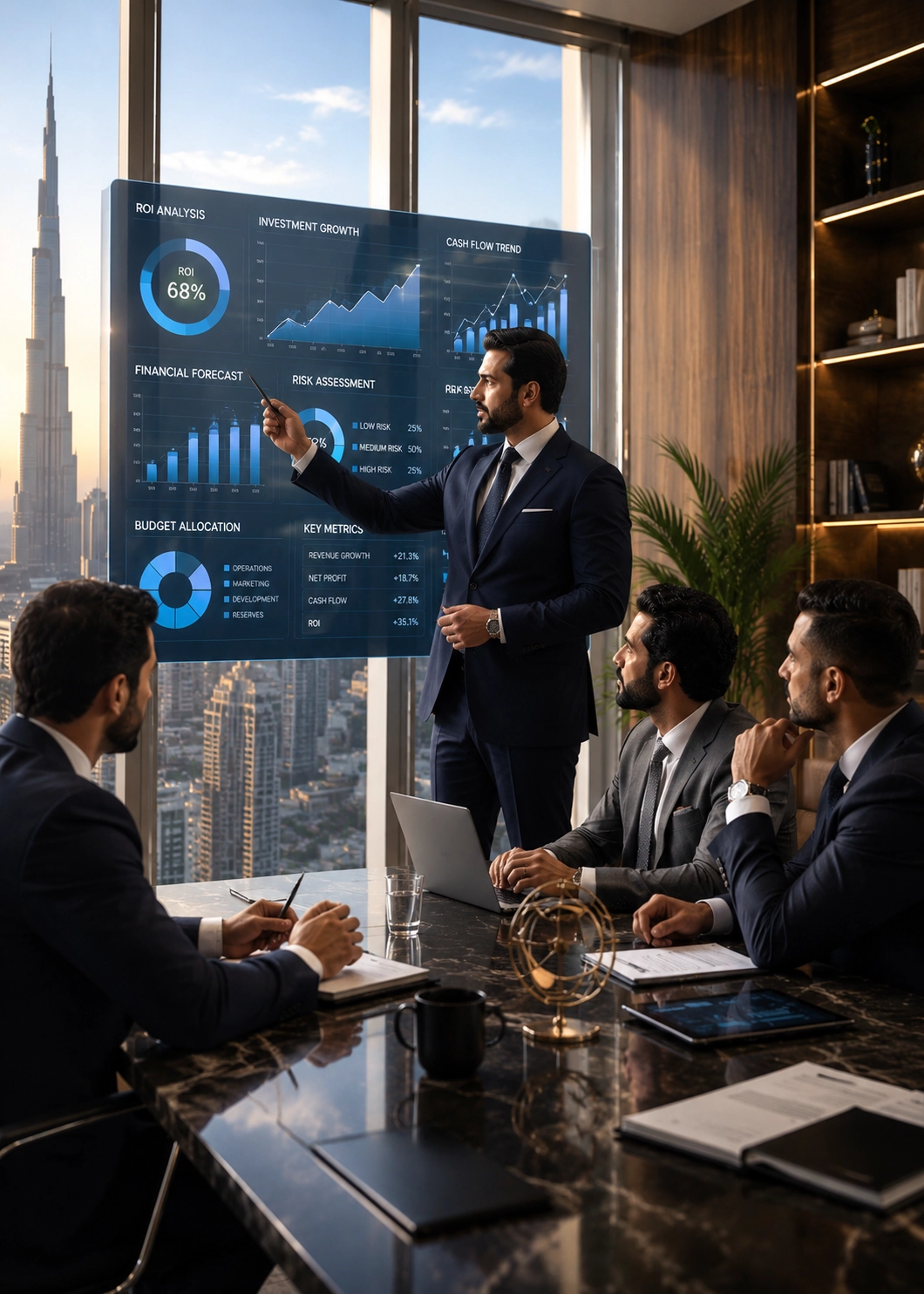 كيف تطور الدراسات الاحترافية مهارات اتخاذ القرار المالي؟